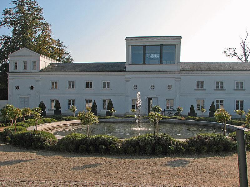 Orangerie Putbus