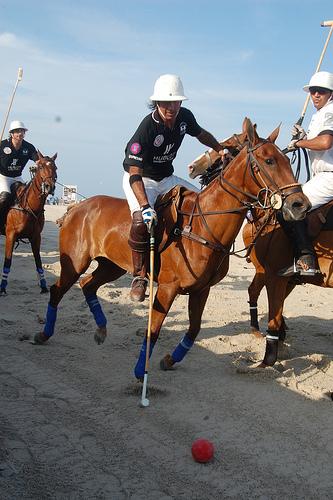 Beach Polo Cup