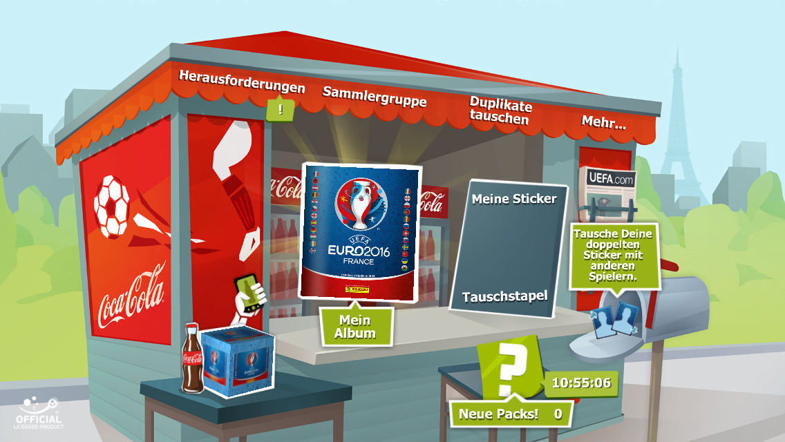 Panini App