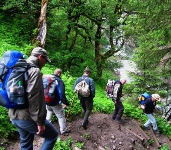 Wandern auf Rügen