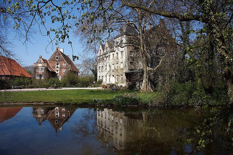 Schloss Ermelinghof in Hamm