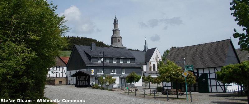 Medebach im Sauerland