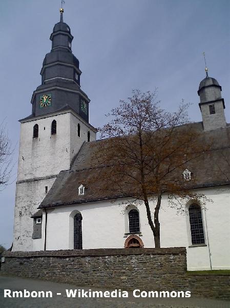 Hallenberg Hallenberg im Sauerland