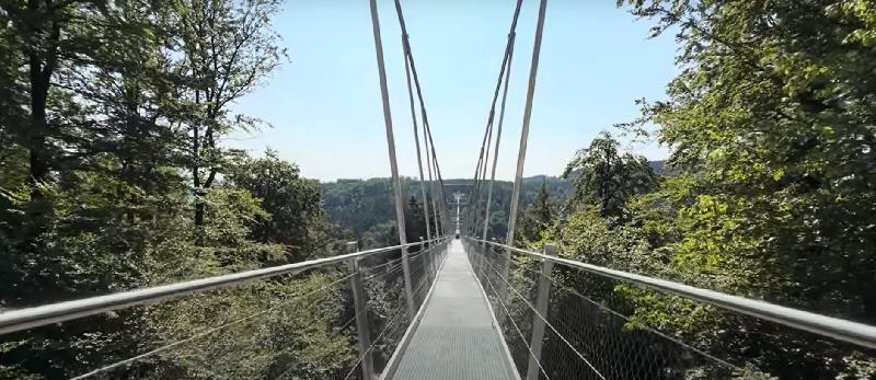 Skywalk in Willingen im Sauerland