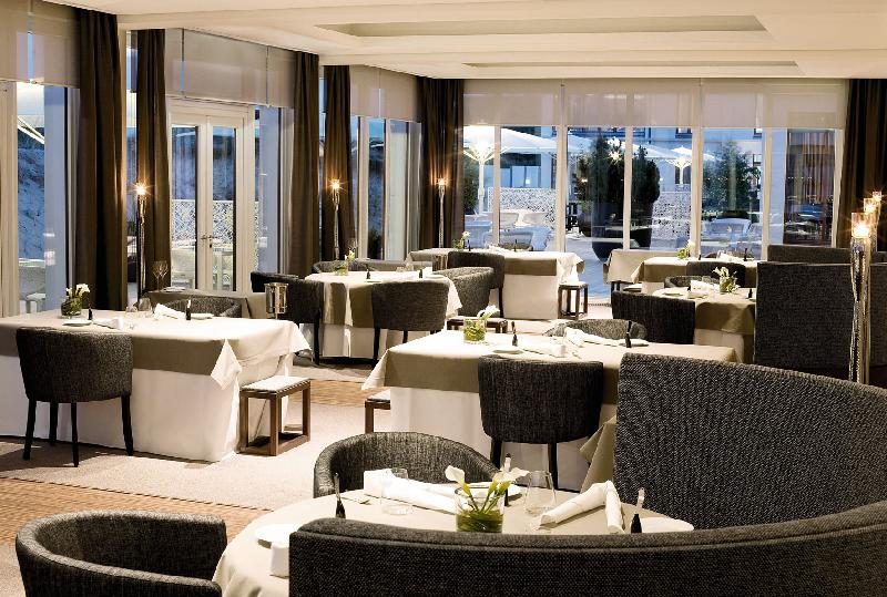 Restaurant List A-ROSA Sylt