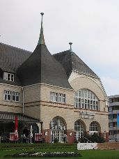 Townhall and Casino (Westerland)