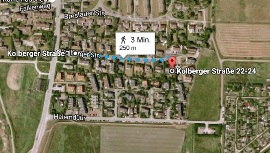Kolberger Straße