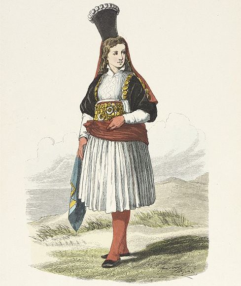 Tracht Sylt