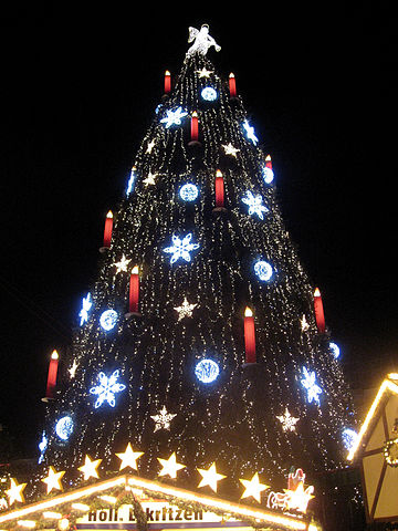 Weihnachtsmarkt