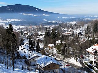 Fischbachau bei Tegernsee