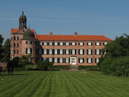 Eutiner Schloss Das Eutiner Schloss aus dem 13. Jh.