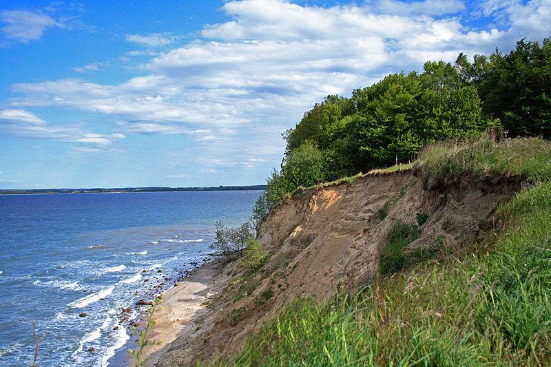 Brodtener Ufer Timmendorfer Strand Brodtener Ufer zwischen Niendorf und Travemünde