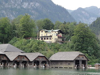 Schönau am Königssee