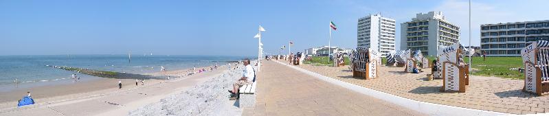Die schöne Insel Norderney
