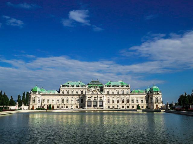 Schloss Belvedere