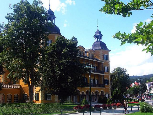 Schlosshotel Velden