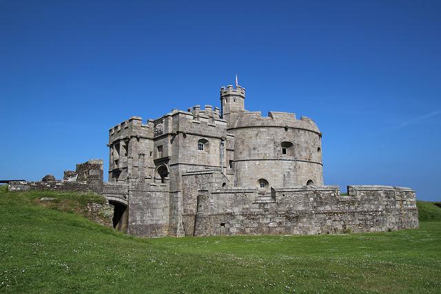 Cornwall Pendennis Castle