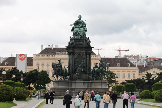 Maria-Theresien-Platz
