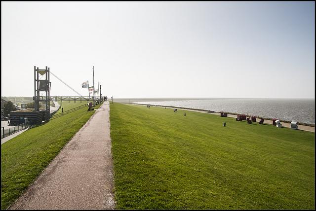 North Sea - Friedrichskoog