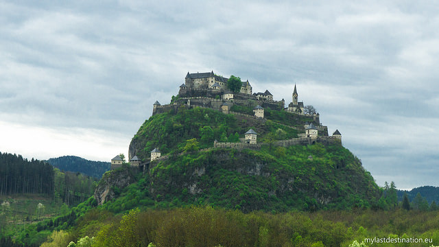 Burg Hochosterwitz