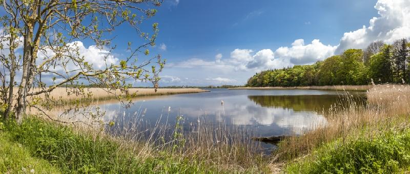 Orte und Regionen an der Schlei
