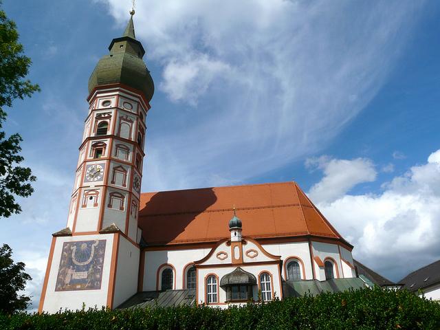 Kloster Andechs