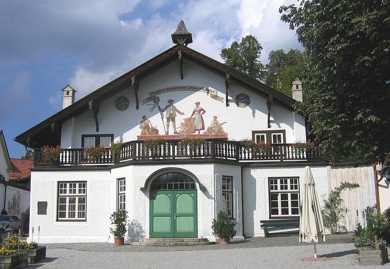 Bauerntheater am Schliersee
