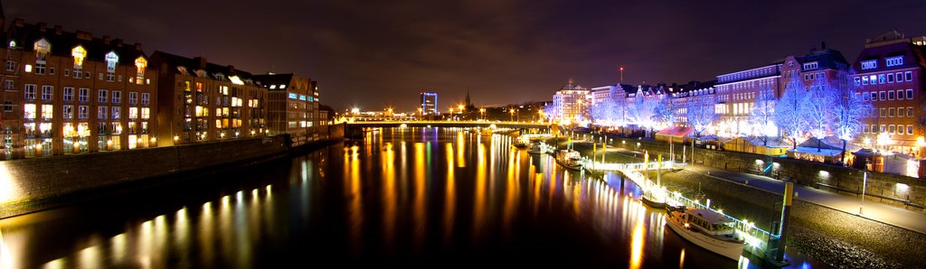 Weihnachten in Bremen erleben