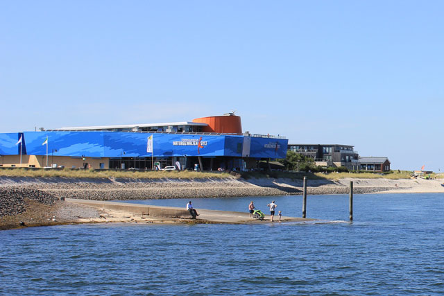 Naturgewalten auf Sylt
