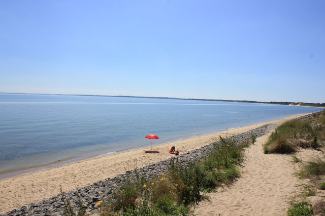 Strand auf Sylt