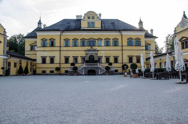 Schloss Hellbrunn