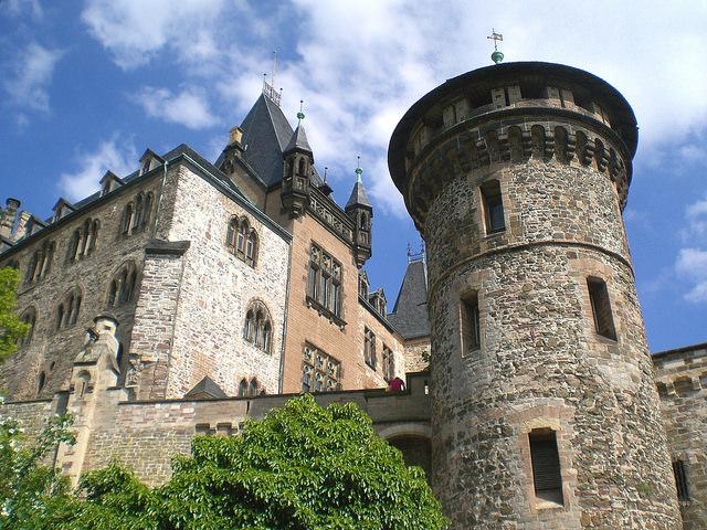 Schloss Wernigerode