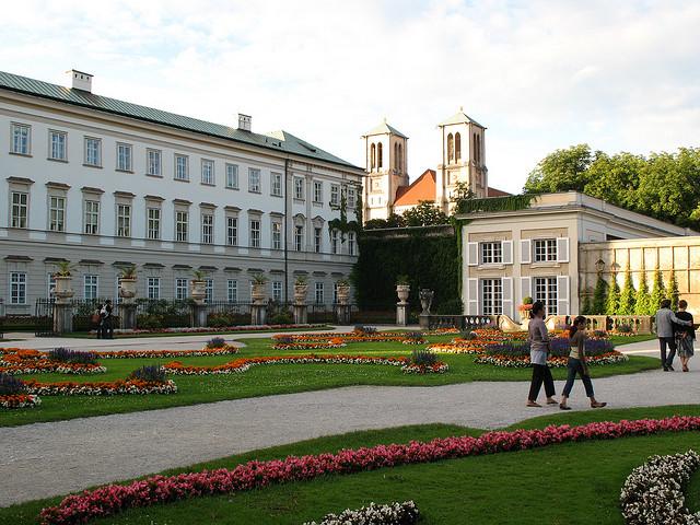 Schloss Mirabell
