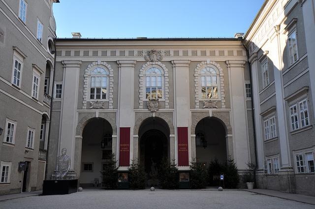 Salzburger Residenz