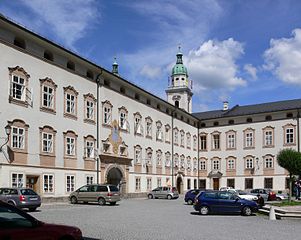 Stift Sankt Peter