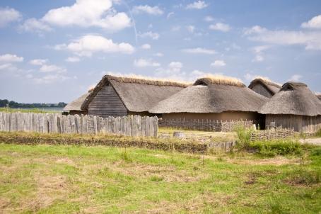 Wikinger-Museum Haithabu bei Schleswig