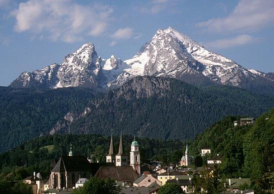 Germania Berge Germania Berge