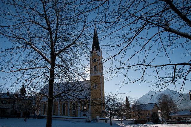 Pfarrkirche St.Sixtus