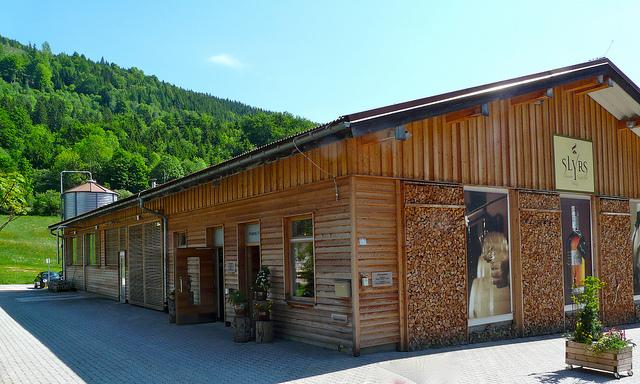 Slyrs Whisky Destillerie