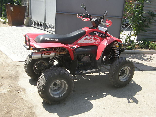 Quadbahn Bispingen