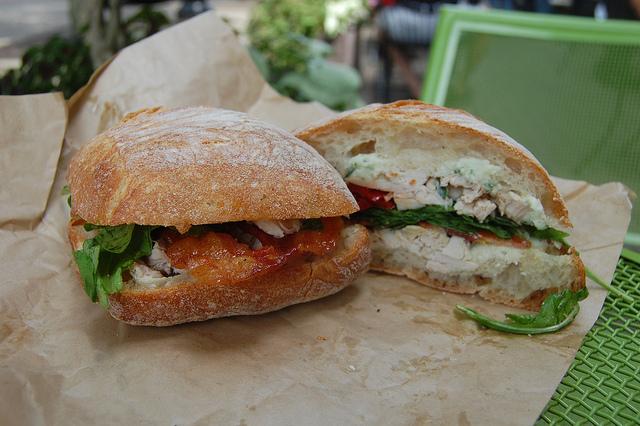 Sandwich
