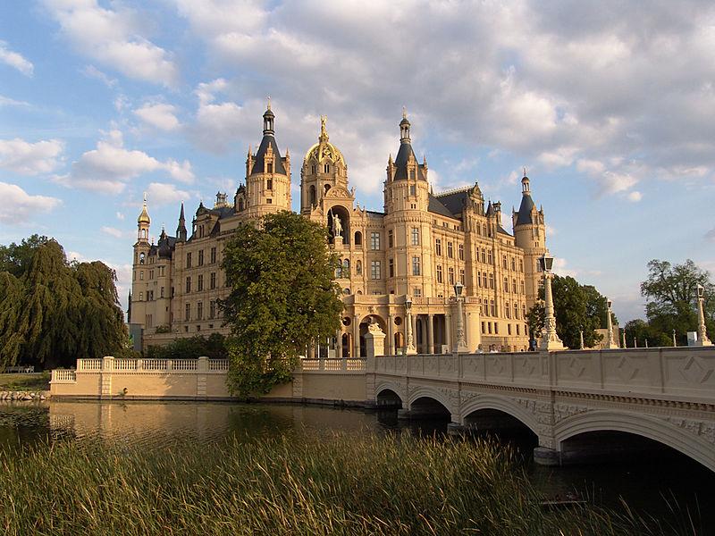 Schweriner Schloss Schweriner Schloss