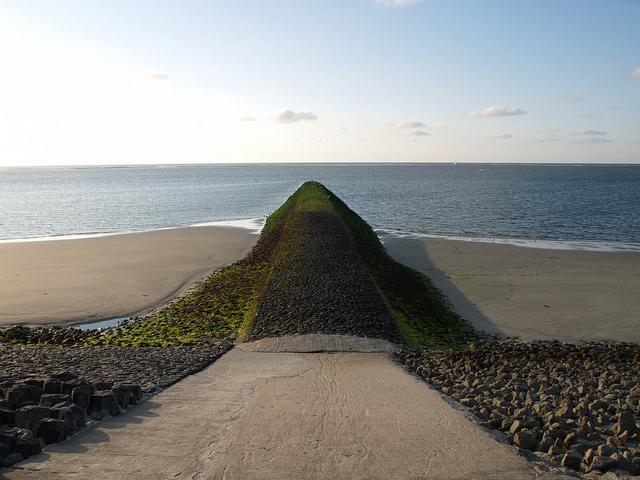 Der Strand von Baltrum