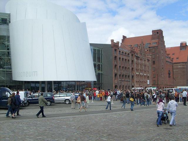 Ozeanum in Stralsund