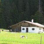 Die Almhütte - Berchtesgaden