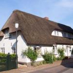 Ferienwohnung / Whg. Blaue Stube - Nieblum