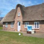 Urgemütliches Friesenhaus unter Reet - Westerland