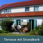 Gepflegte Ferienwohnung auf Bakenberg bei Dranske - Dranske