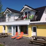 Haus "HAI" am Fehmarnsund WG2 - Fehmarnsund