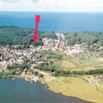 Lage der Parkresidenz Concordia in Sellin